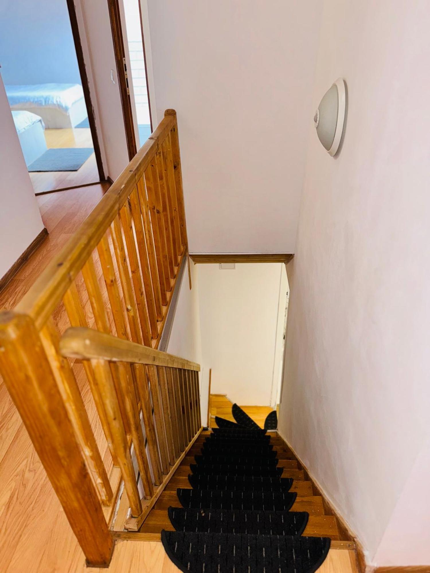 Schei Brasov-Скей Брашов Apartment Bagian luar foto