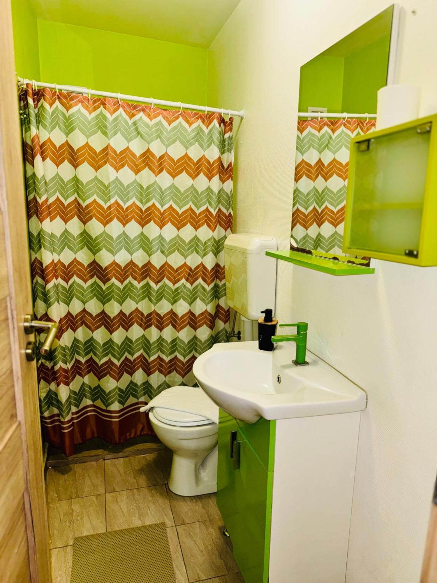 Schei Brasov-Скей Брашов Apartment Bagian luar foto